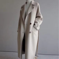 Velora | Timeless and Elegant Wool Coat