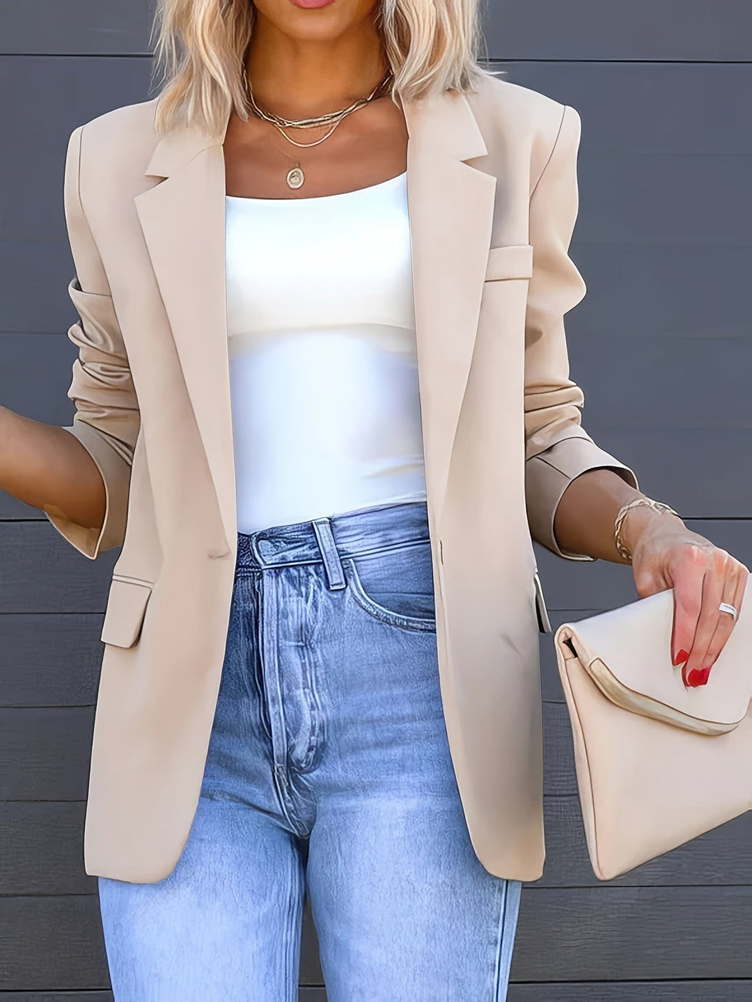 Kerstin | Casual and Stylish Blazer for Women