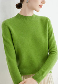 Sophie | Luxuriöser Und Weicher Kaschmirpullover