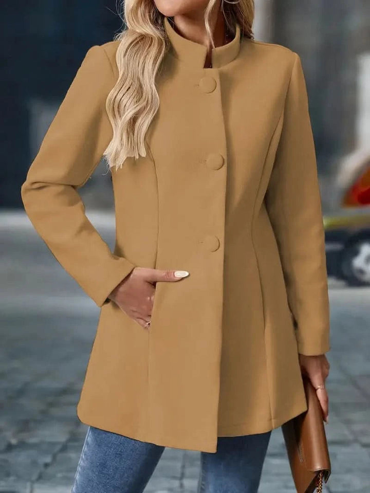 Lorielle | Tailored Blazer – Minimalist Eleganz für Damen
