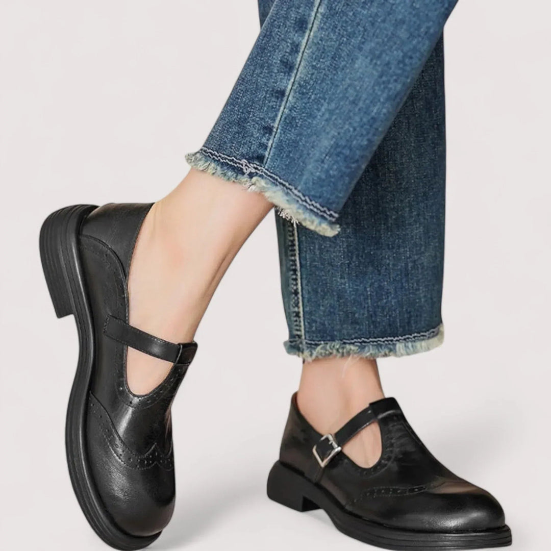 Amelia | Timeless Orthopedic Mary Jane Shoes