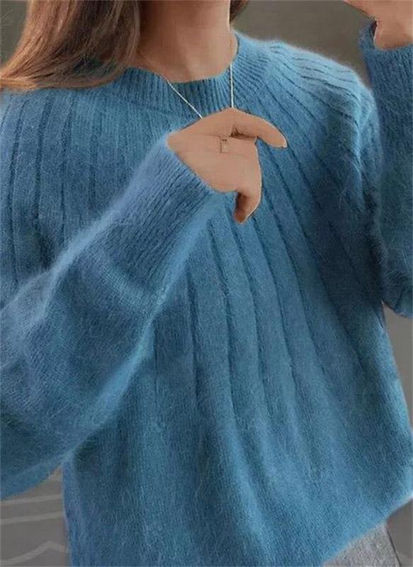Giada | Cashmere Pullover – Eleganter, Weicher Stil