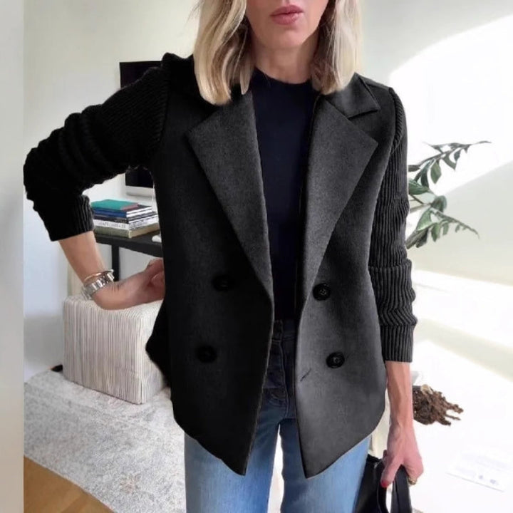 Ursula | Cozy and Stylish Sweater Blazer