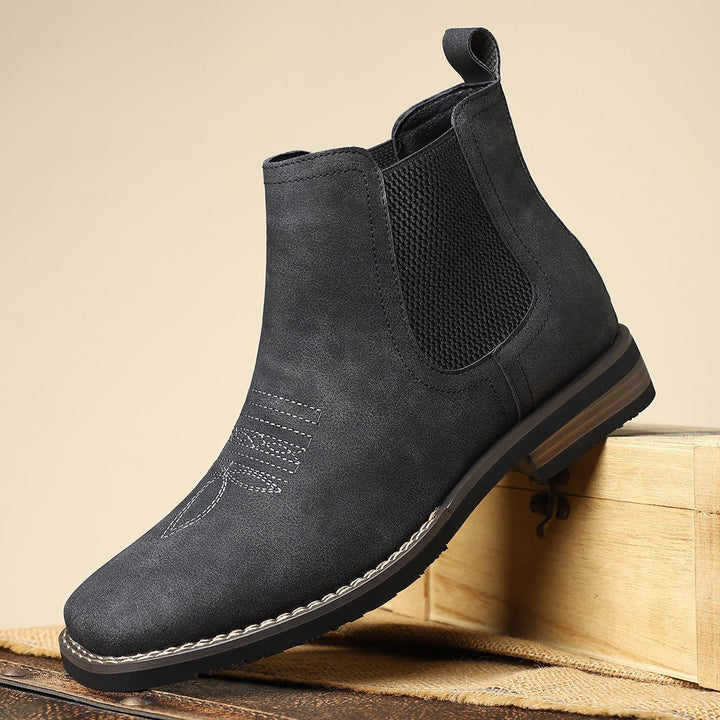 Noah | Orthopedic Chelsea Boots for Men with a Comfortable Slip-On Fit