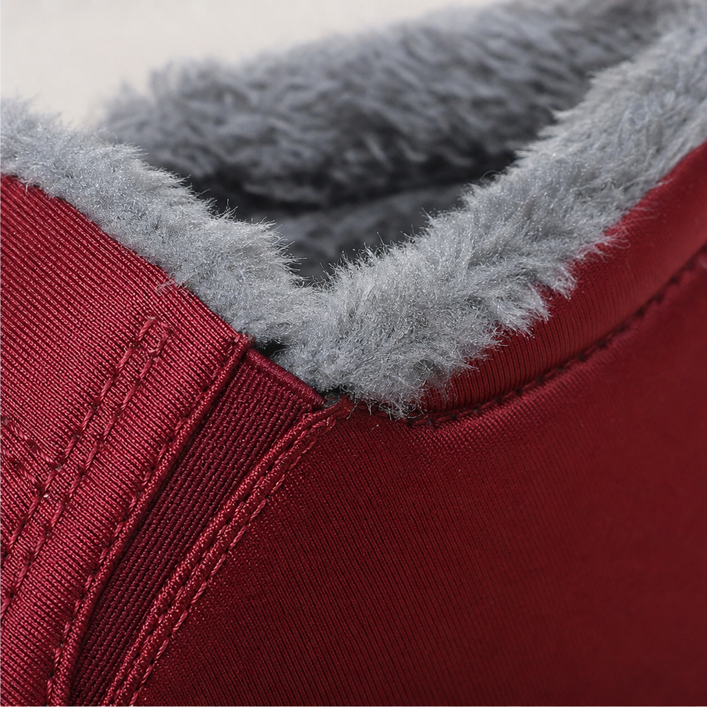 Frostella | Fur-Lined Ankle Boots – Wasserdicht und Bequem