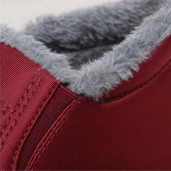 Frostella | Fur-Lined Ankle Boots – Wasserdicht und Bequem