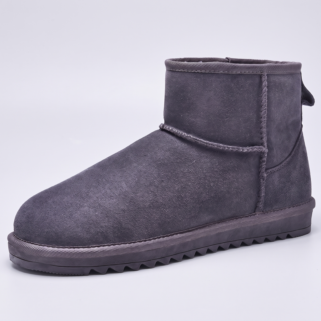 Briarfield | Warme Knöchelstiefel – Gemütliches Design für Frauen