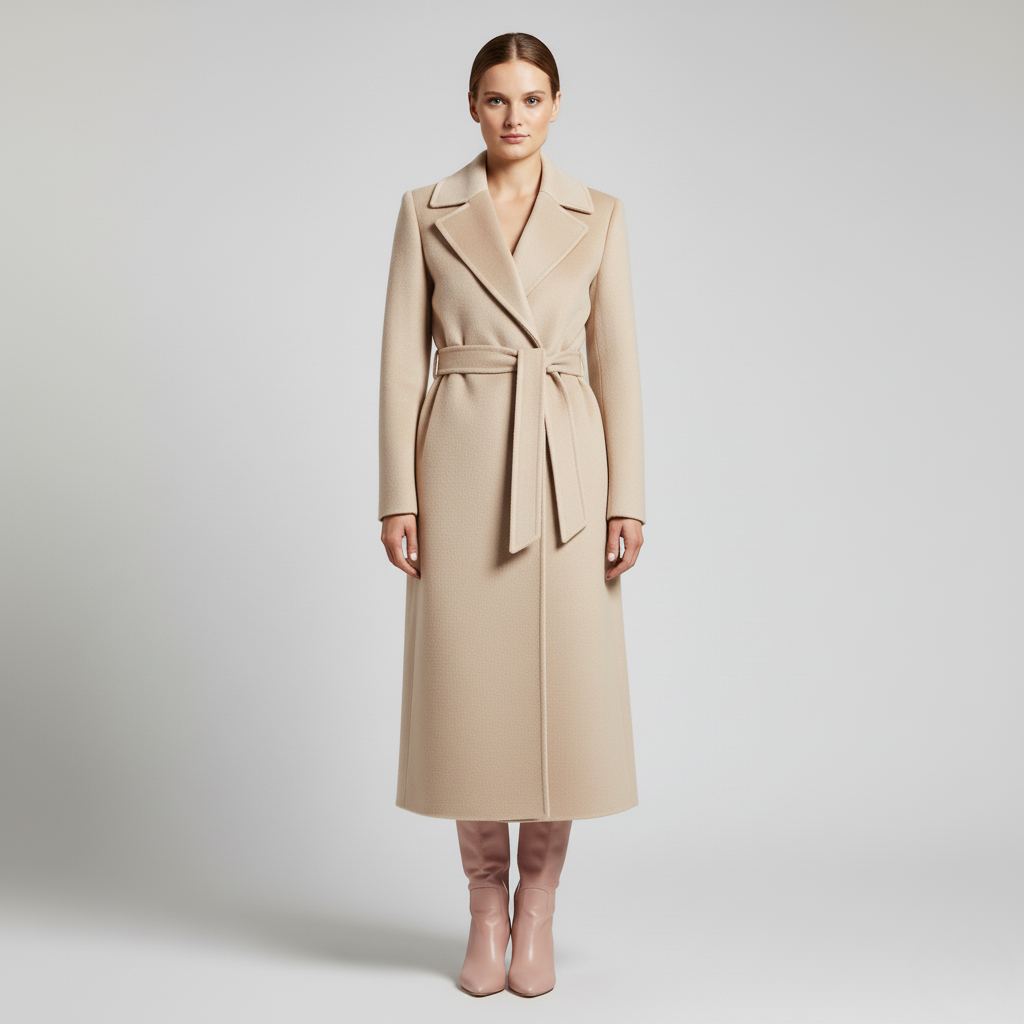 Adelina | Lange Damenmäntel