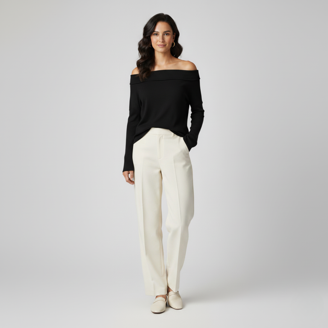 Adriana | Bequeme Damenbluse