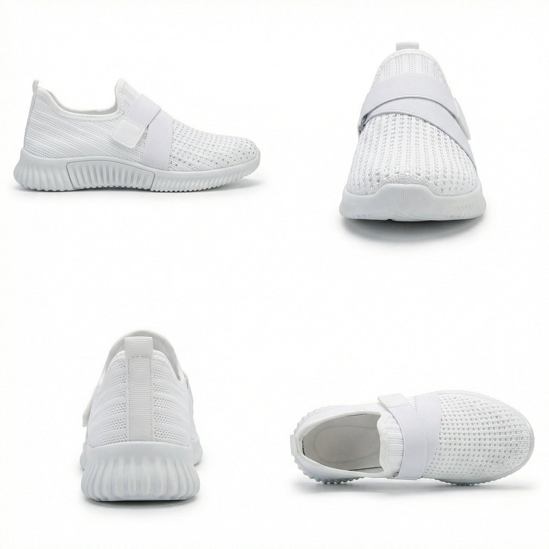 Amelia | Orthopedic Slip-On Sneakers for Women with a Comfortable Fit