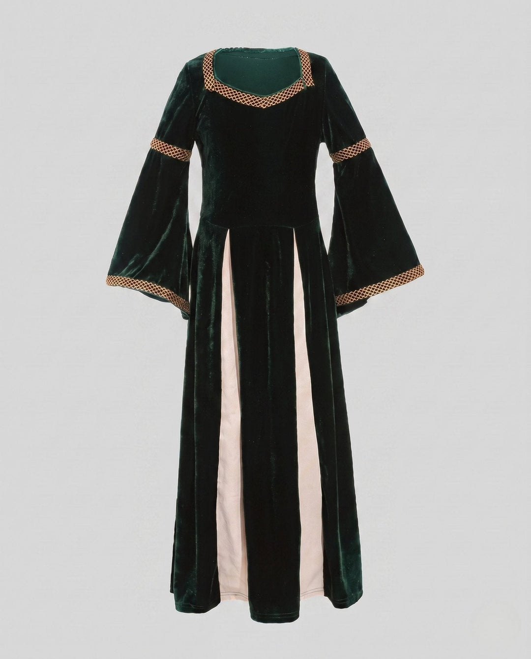 Drune | Historical Velvet Dress – Elegant Design for Women