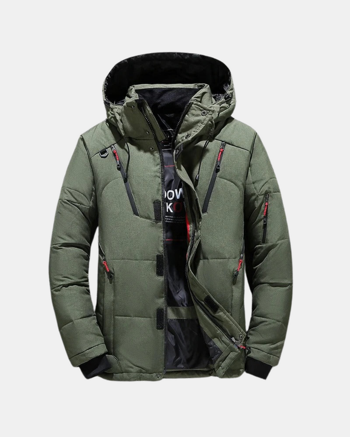 Elite | Winterjacke – Hochwertige, maßgeschneiderte Passform