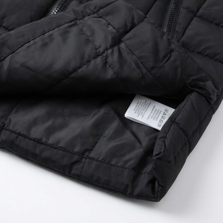 Covara | Langer Hüttenschlafsack – Stilvoller, Mid-Thigh
