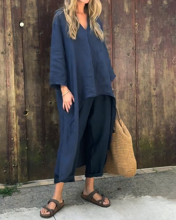 Luna | Zweiteiliges Set – Eleganter Stil für Damen