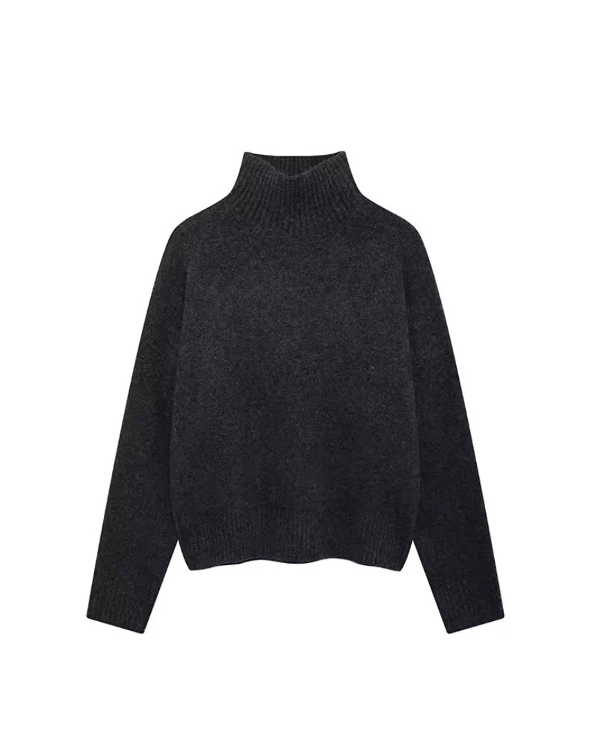 Isla | Knit Sweater – Soft Cozy Design for Women