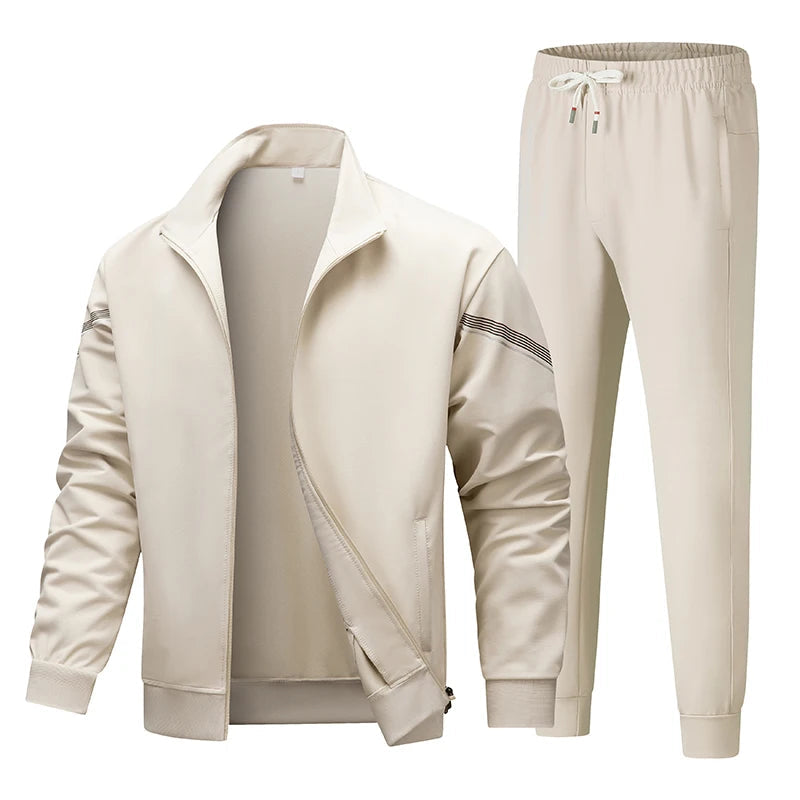 Velora | Tracksuit für Männer – Moderner Stil und Komfort
