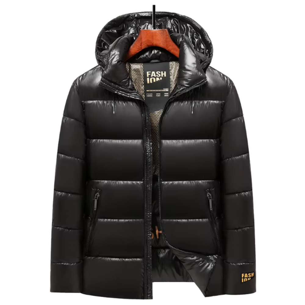Elegante | Puffer Jacket – Warm und Stylisch für Männer