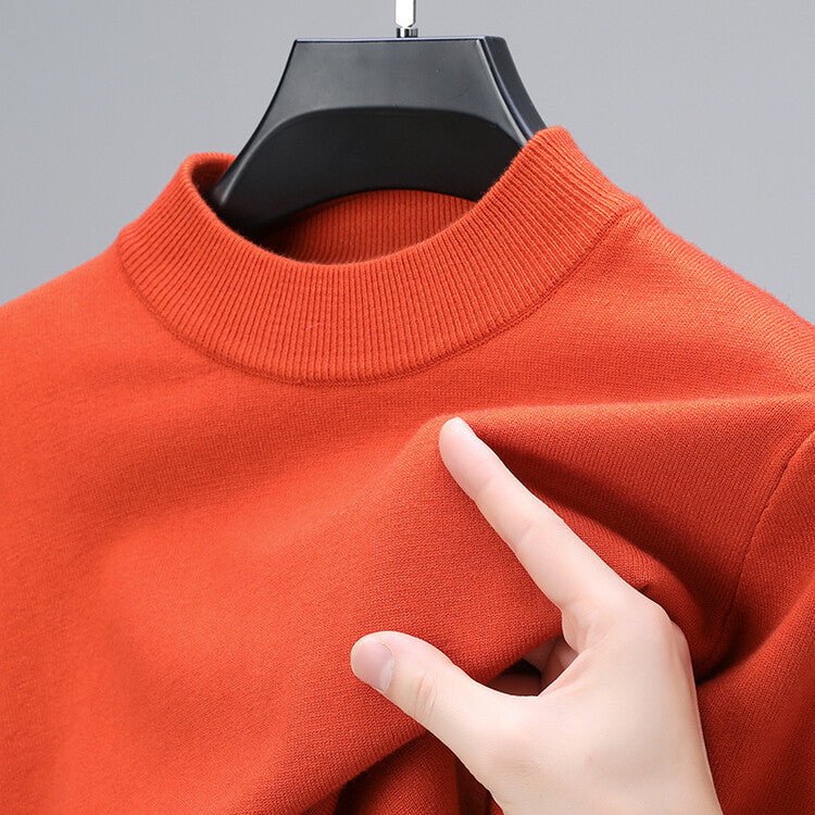 Jack | Cashmere Sweater – Elegante Passform für Herren