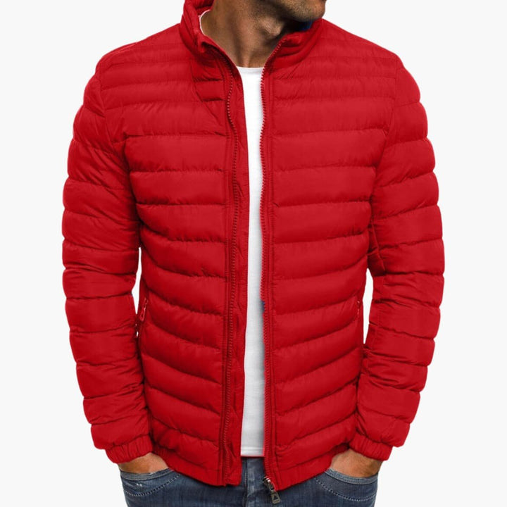 Niklas | Sommerjacke – Elegantes Leichtes Design für Herren
