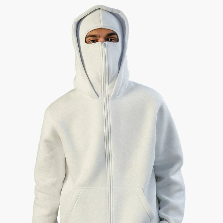 Alex | Urban Tech Hoodie – Innovative Streetwear for Everyone