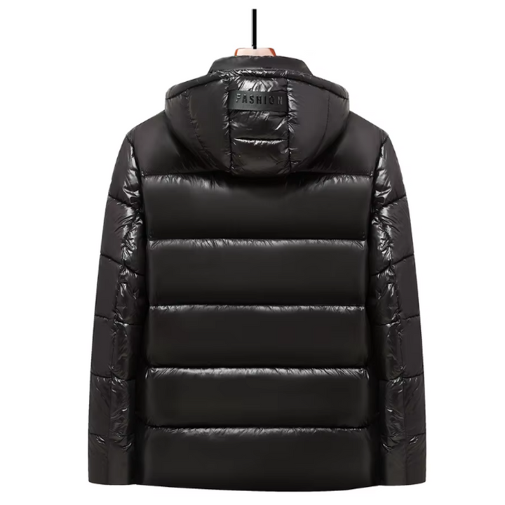 Elegante | Puffer Jacket – Warm und Stylisch für Männer