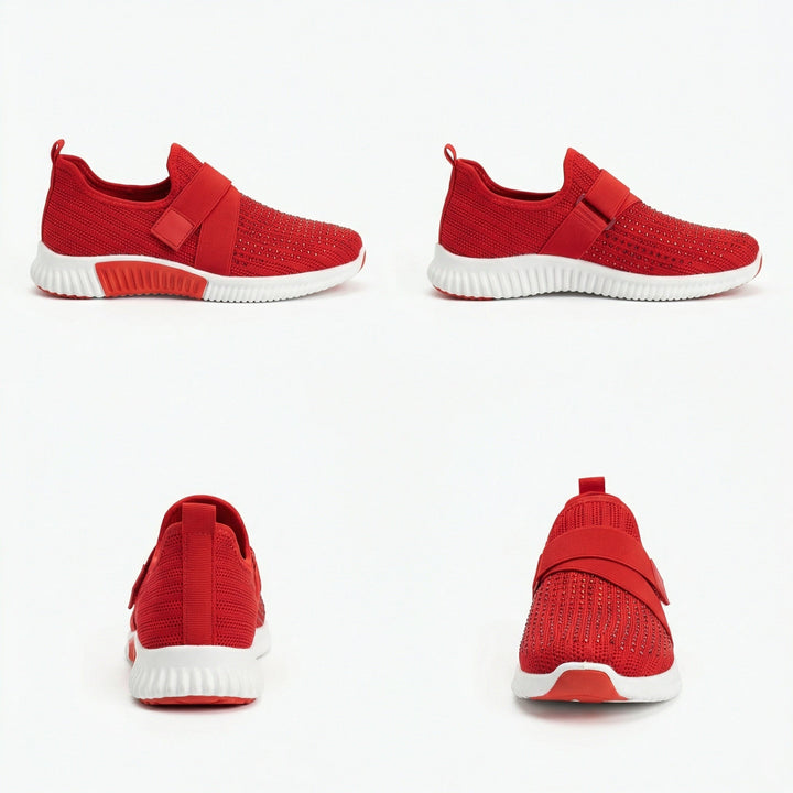 Amelia | Orthopedic Slip-On Sneakers for Women with a Comfortable Fit