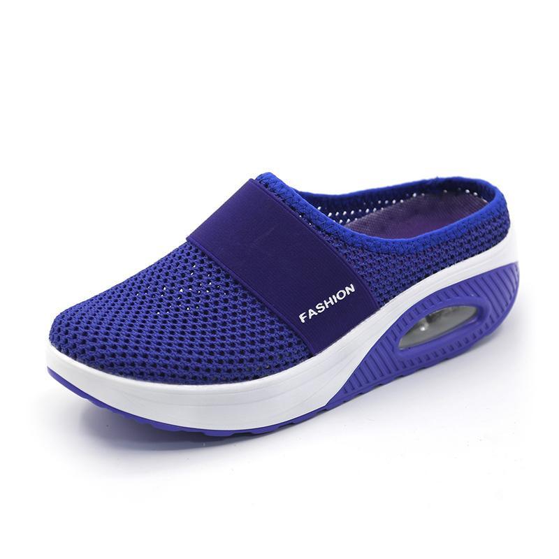 Sophia | Sporty and Comfortable Sneaker Slides