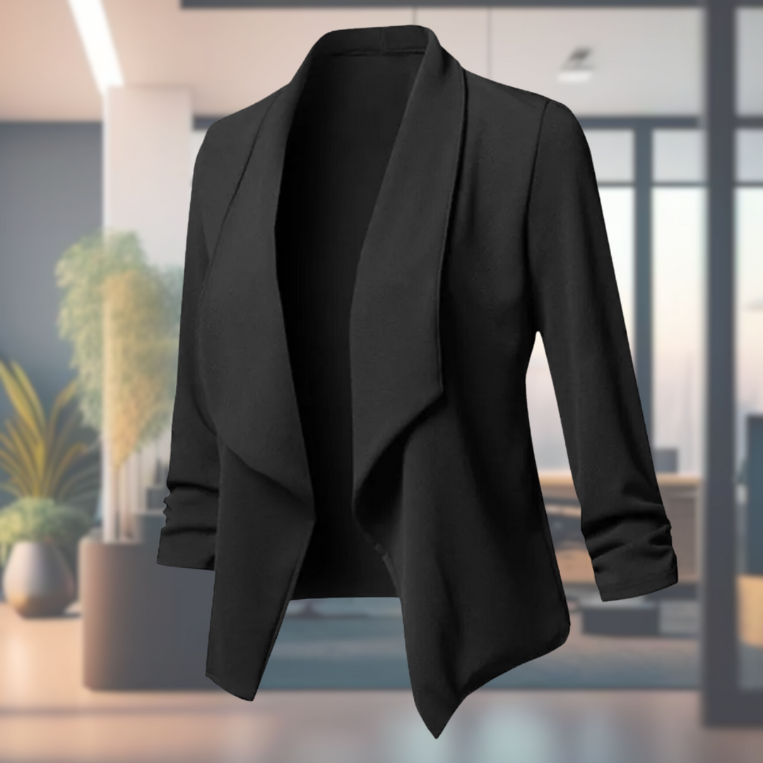 Karin | Elegant and Versatile Slim Blazer