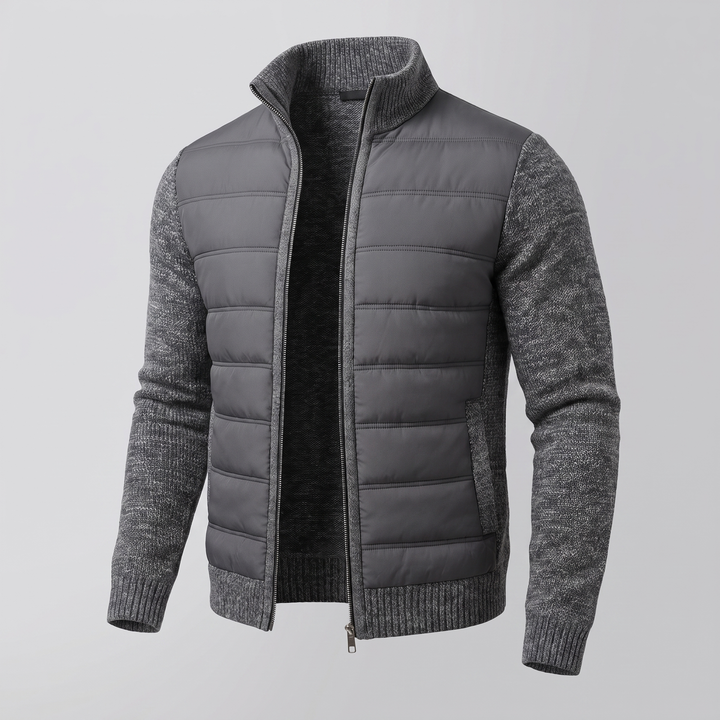 Ridgewood | Fleece Jacket – Moderner Komfort mit Stil