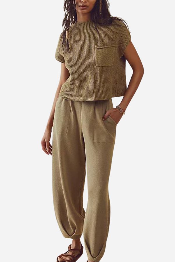 Chloe | Elegant and Comfortable Two-Piece Set