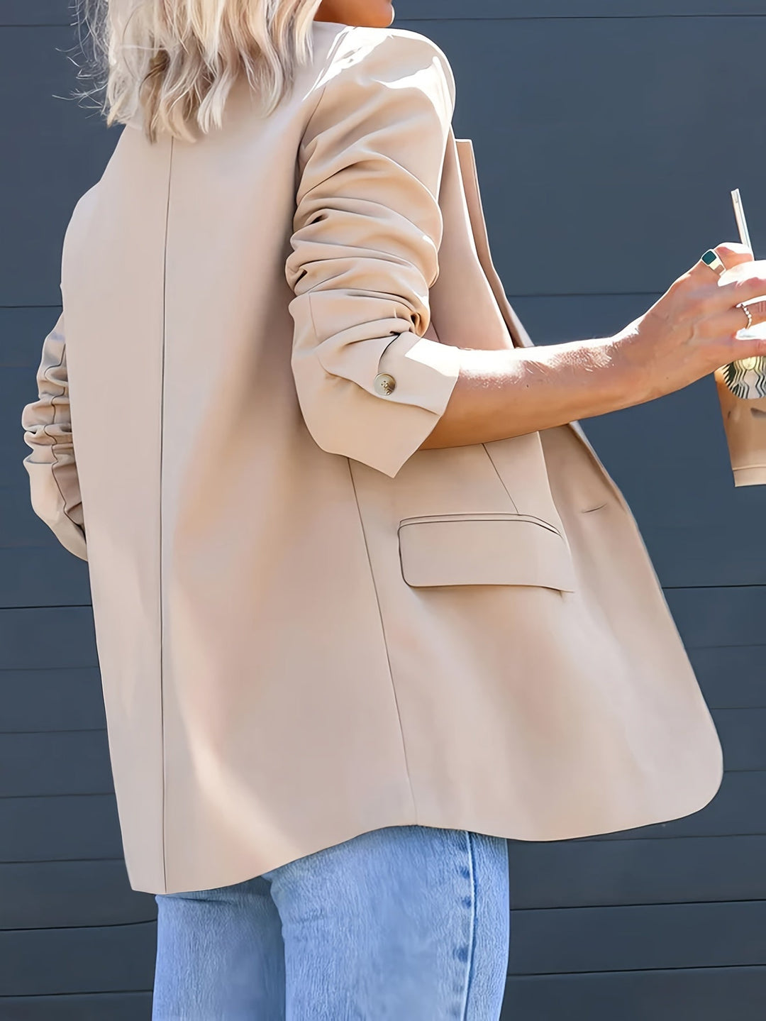 Kerstin | Casual and Stylish Blazer for Women