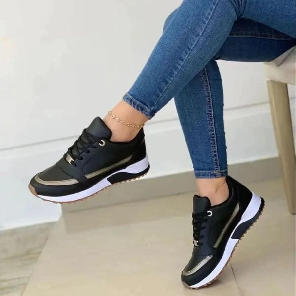 Isla | Moderner Und Orthopädischer Komfort-Sneaker