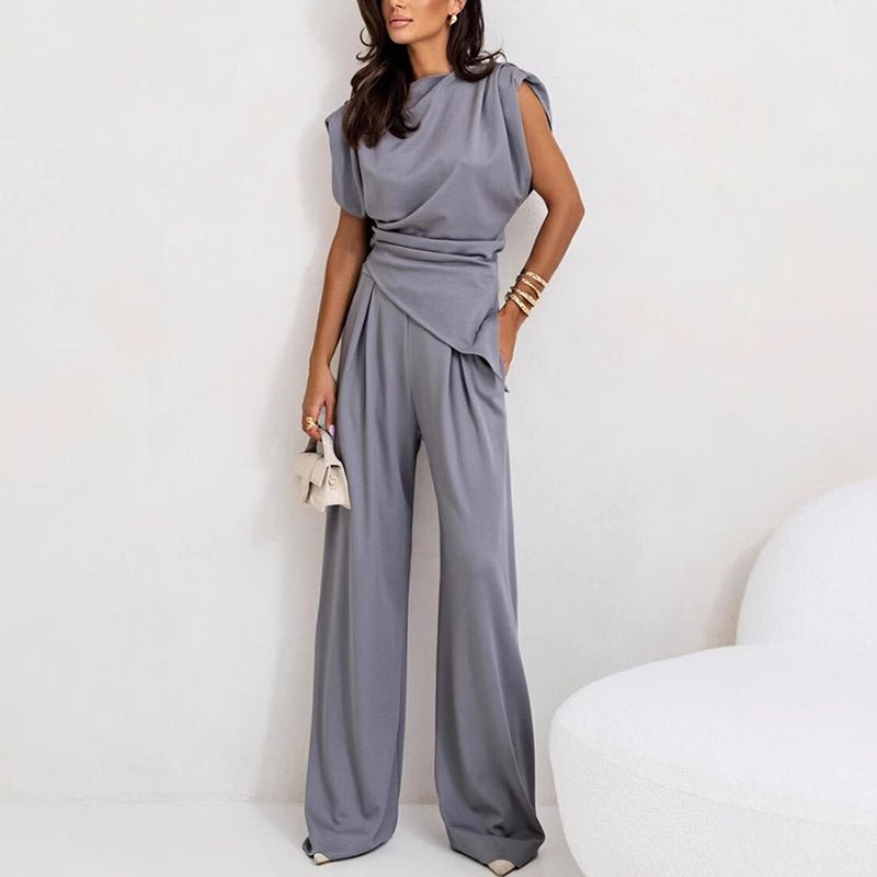 Andrea | Zweiteiliges Set – Eleganter Look für jeden Anlass