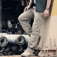 Jack | Effortless Style and Elegant Cargo Trousers