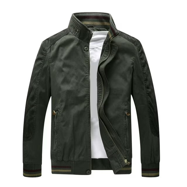 Elian| Lightweight and breathable men's summer jacket