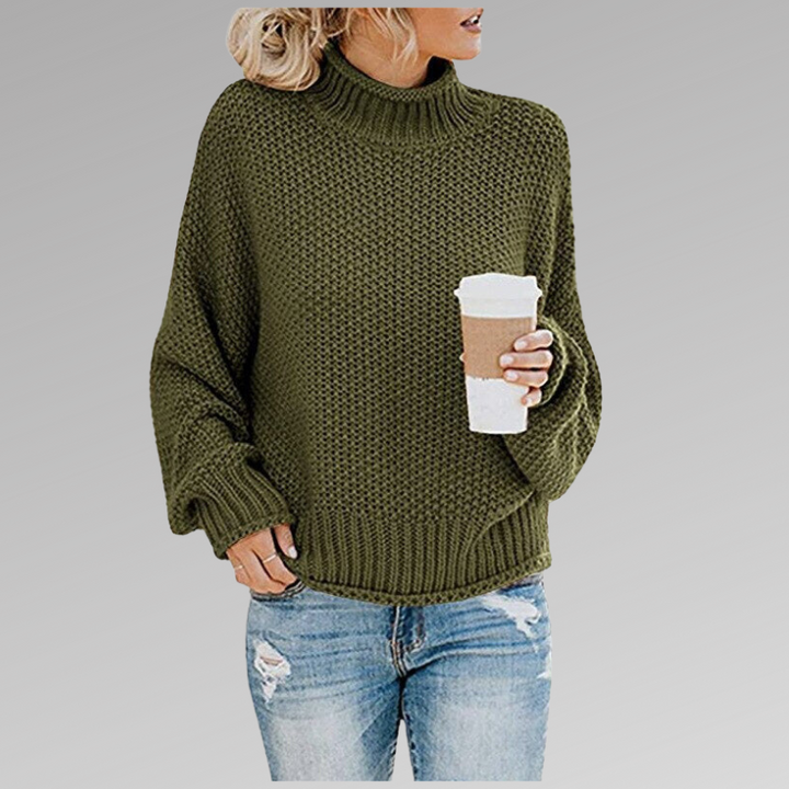 Anna | Casual Knit Sweater with a Cozy Fit