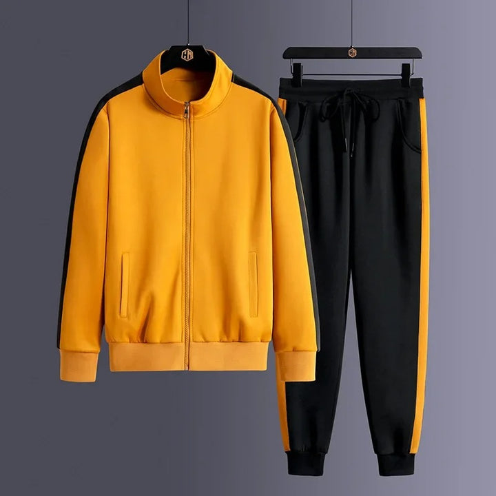 Leon | Modern Men's Tracksuit for Sports and Leisure
