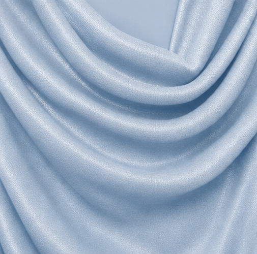 Cowlmere | Cowl Neck Loose Fit Velvet-Look Dress