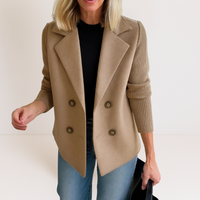 Megan | Leichter Und Vielseitiger Casual Blazer