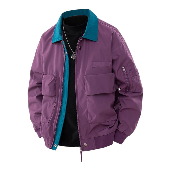 Tanner | Bomber Jacket – Moderner Stil für Herren