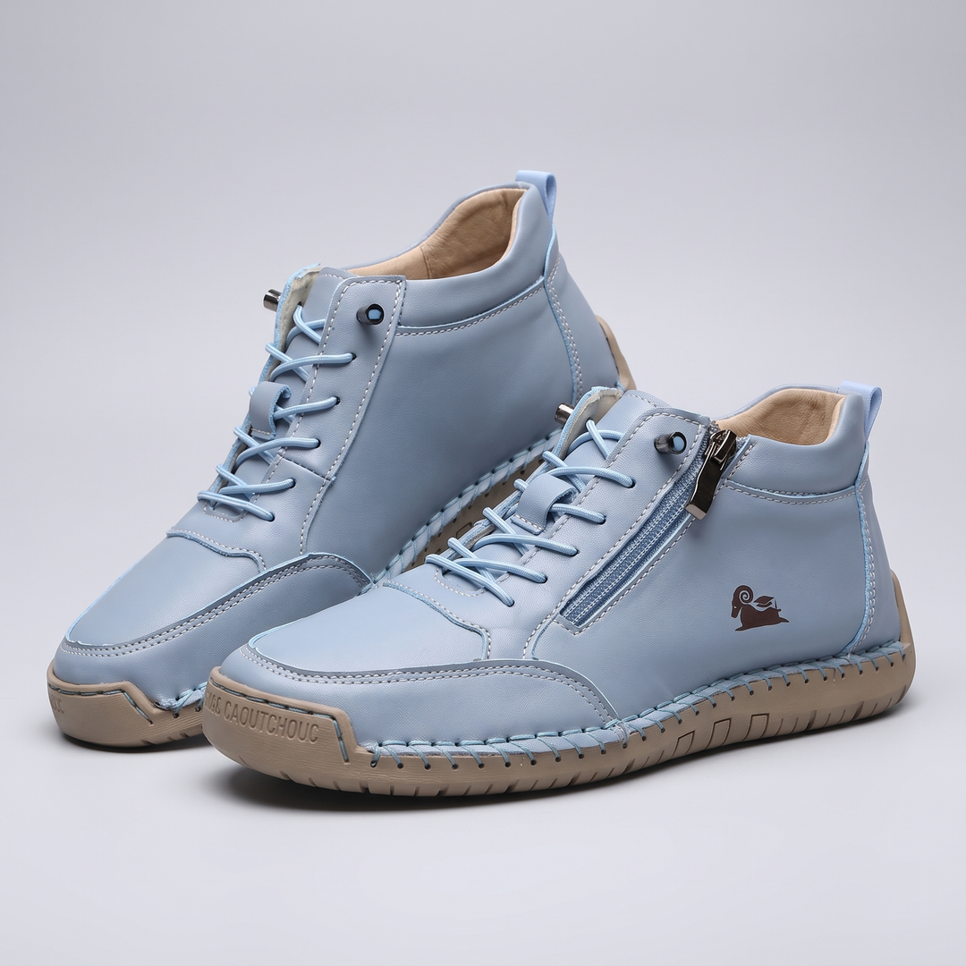 EasyFit | Komfort Sneakers für Damen – Schmerzfreies Gehen