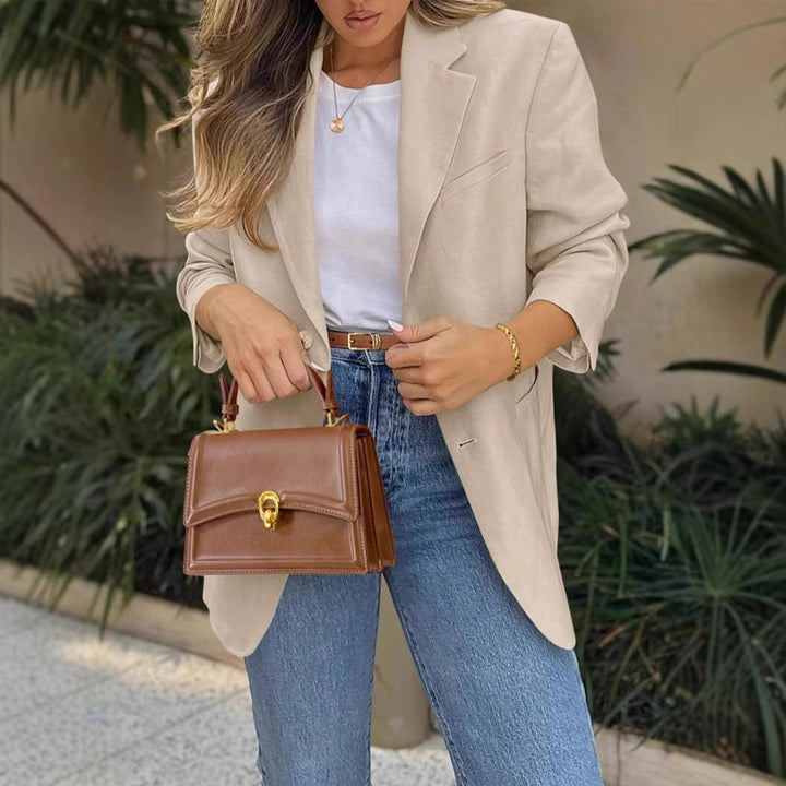 Clara | Airy and Stylish Oversized Blazer