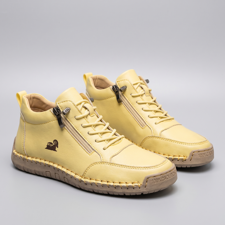 EasyFit | Komfort Sneakers für Damen – Schmerzfreies Gehen