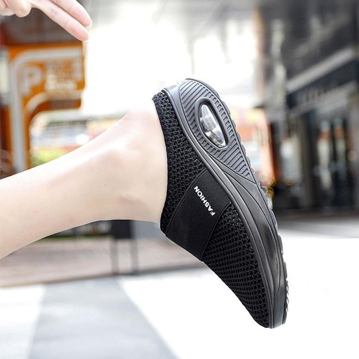 Sophia | Sporty and Comfortable Sneaker Slides