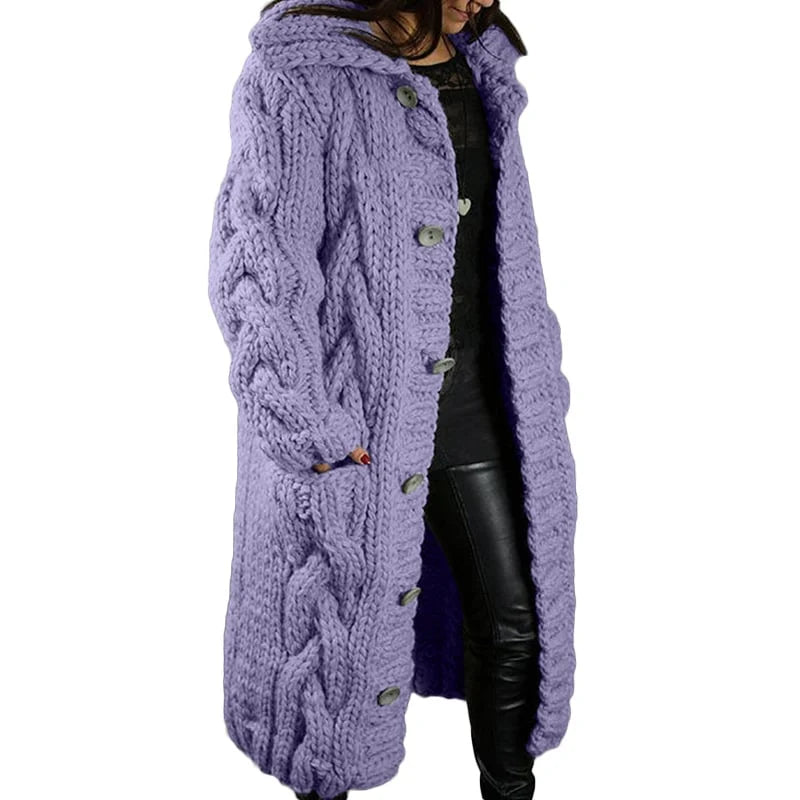 Anne | Comfortable and Timeless Cardigan for Women