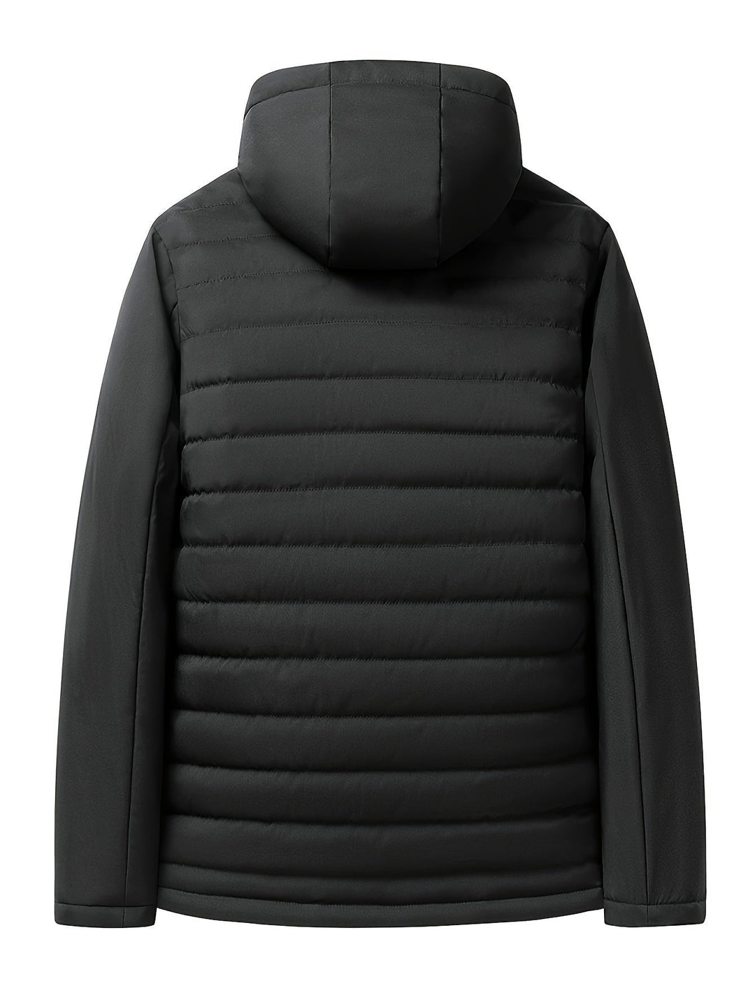 Rhys | Winterjacke mit Kapuze – Warm und Stilvoll