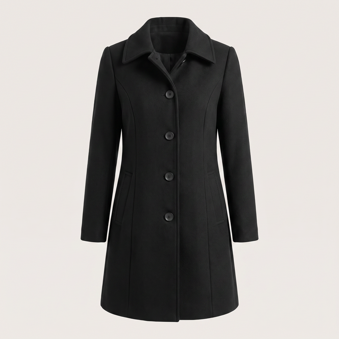 Aveline | Classic Trench Coat – Elegante Passform für Frauen