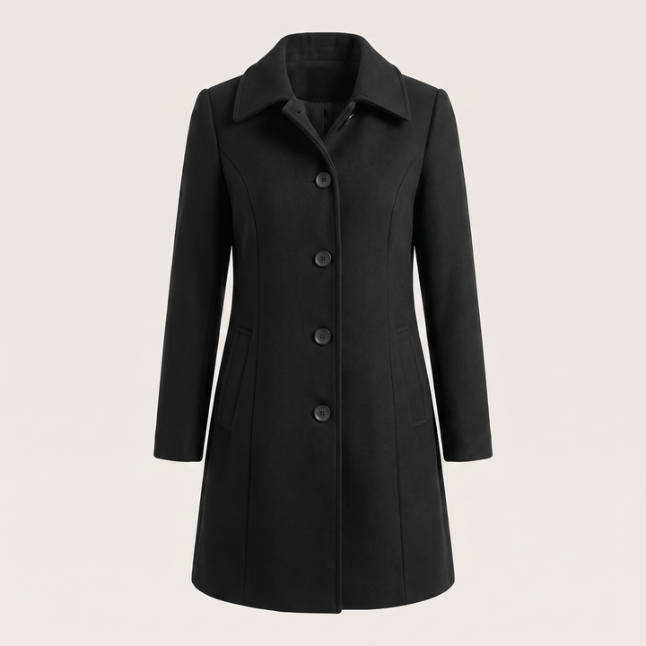 Aveline | Classic Trench Coat – Elegante Passform für Frauen