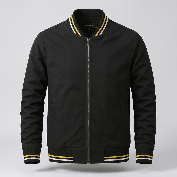 Colton | Jacke – Moderner Athletikstil mit Minimalistischem Design
