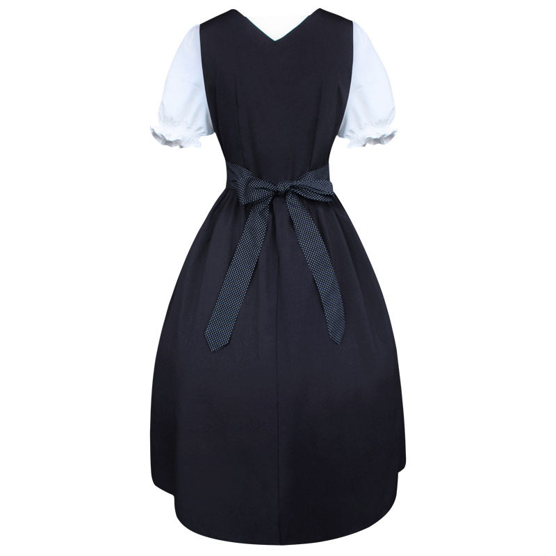 Helena | Elegant Oktoberfest Dirndl Dress with Traditional Charm